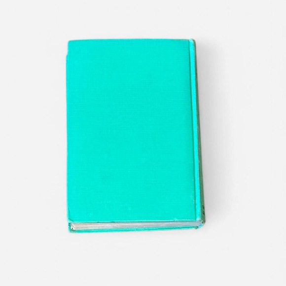 Antique book 1922 Bobbsey Twins at the County Fair by Laura Lee Hope in Green - Picture 2 of 8